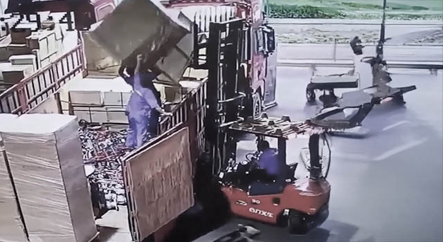OCCUPATIONAL HAZARDS
