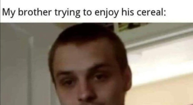 Seriously Bro