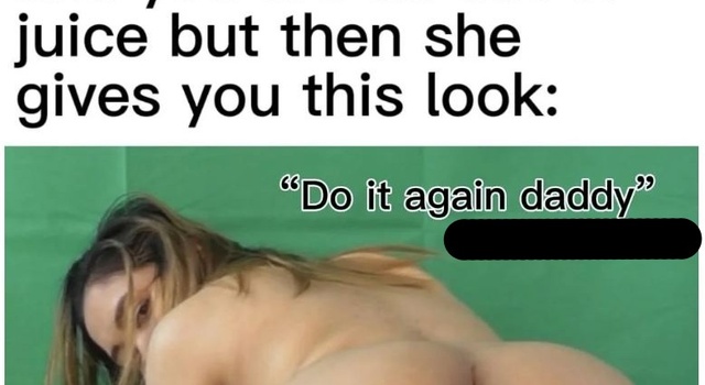 I Am Dry As Fuck