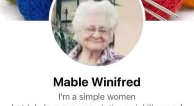 Simple Woman