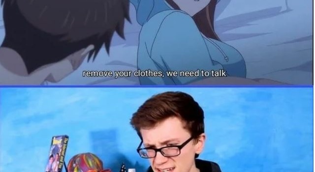 We Need To Talk