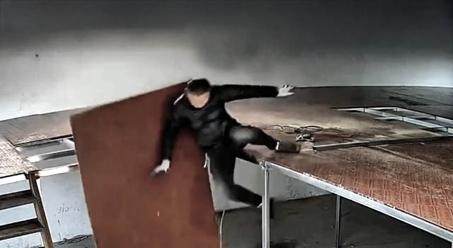 OCCUPATIONAL HAZARDS