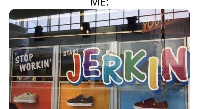 Jerking Off
