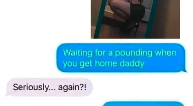 Not Again