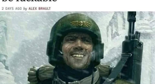 IT'S GONNA HAPPEN!