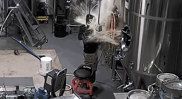 OCCUPATIONAL HAZARDS