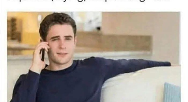 Stop Doing That