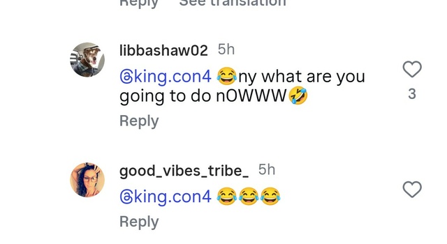 The Greatest Comment Ever.
