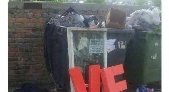 Not In Love Anymore