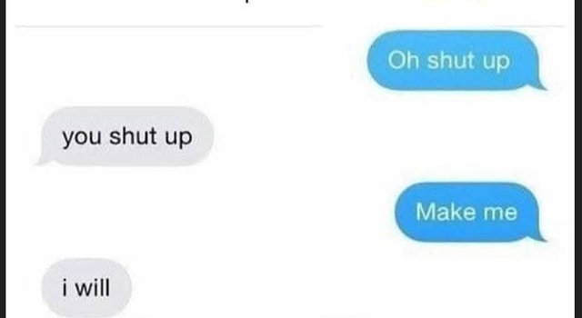 Just Make Me
