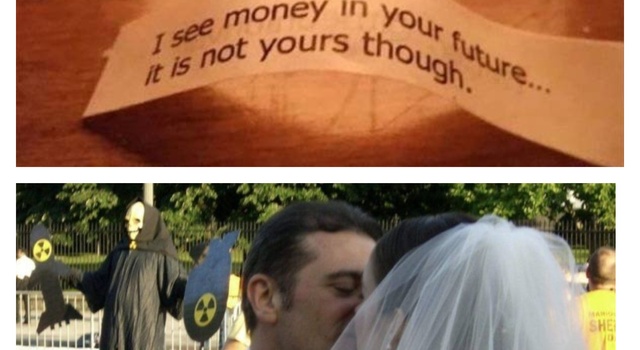 i see money in your future