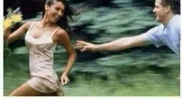 when he not dun horing