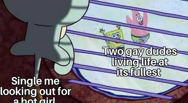 Try The Gay Road