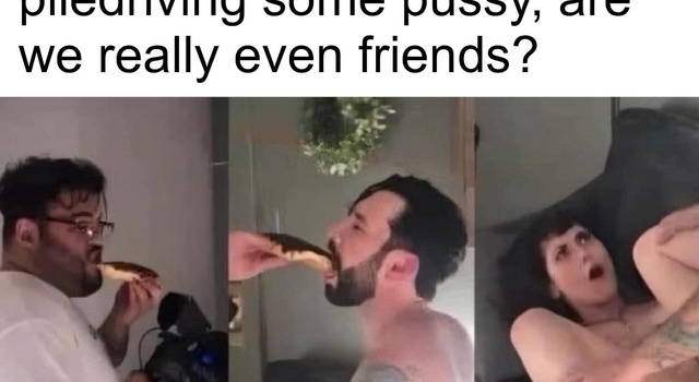 Be A Good Friend