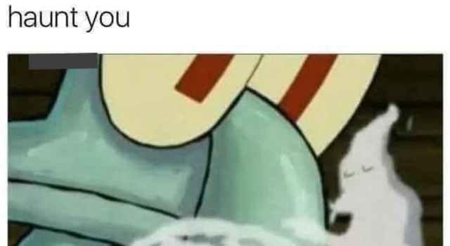 It Haunts Me