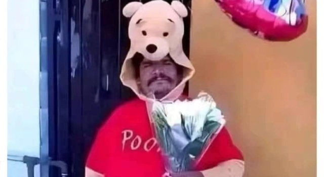 Little Bear Of Love