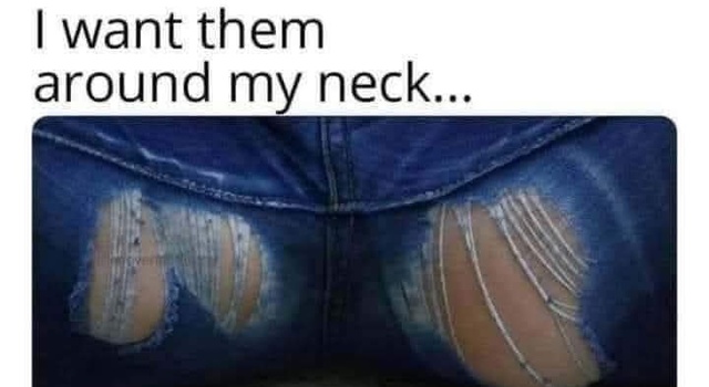 Around My Neck