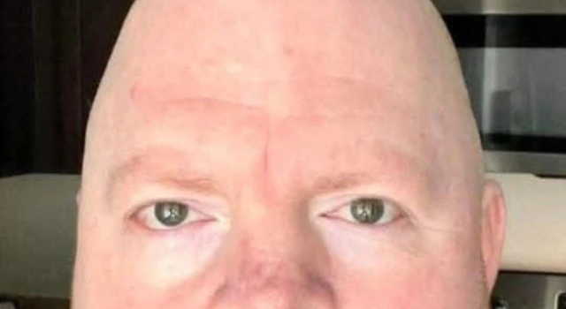 He Is Furious