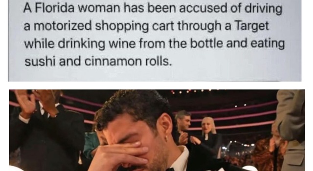 florida woman
