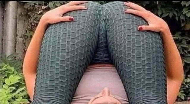 My New Pussy Pants