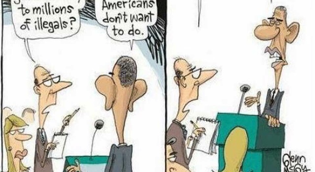 The REAL reason Democrats want MILLIONS of illegals in the USA.