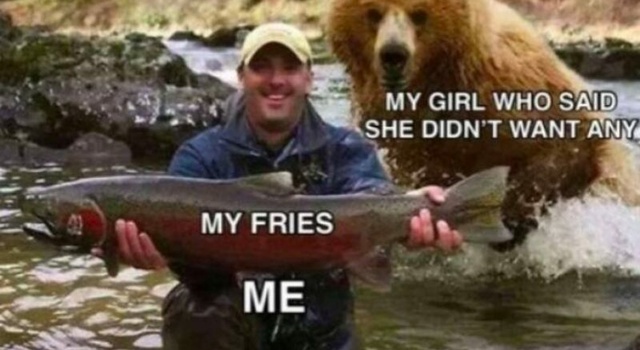 me