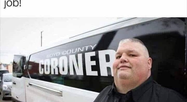 New Job