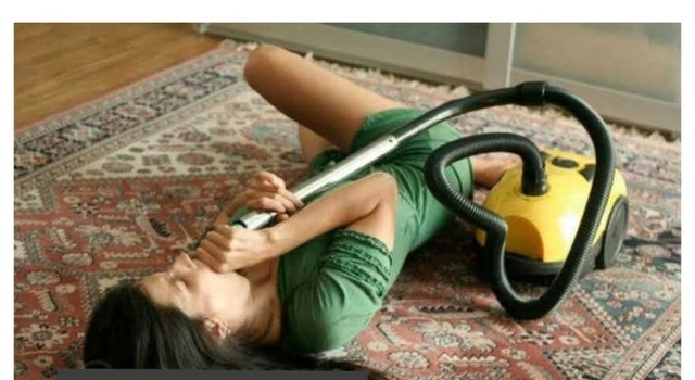 She Is Horny
