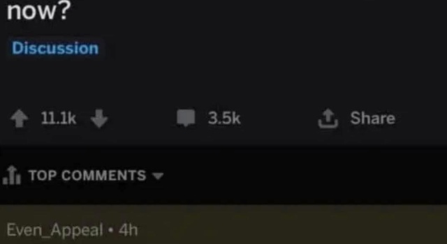 Not Great My Man
