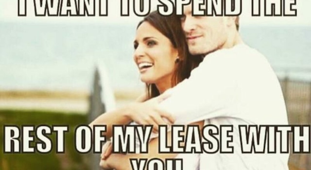 my lease