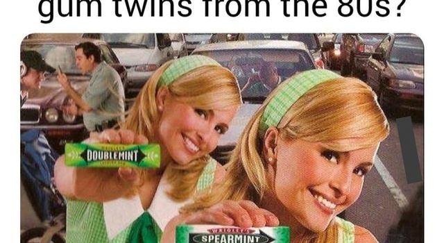 Brings Back Memories