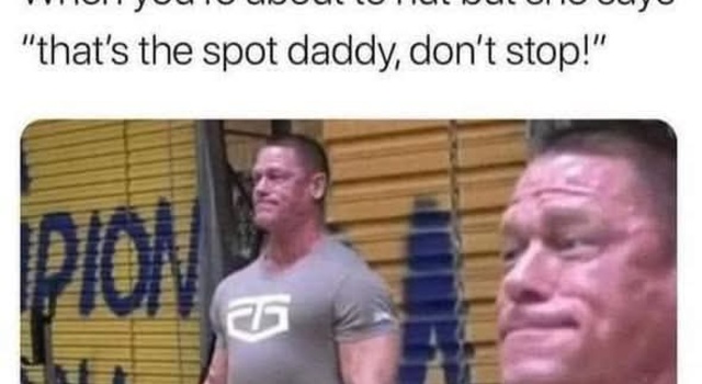 Faster Daddy