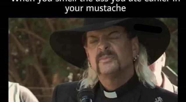 Wash Your Mustache
