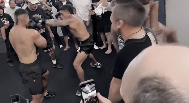 FIGHTING FRIDAYS #437