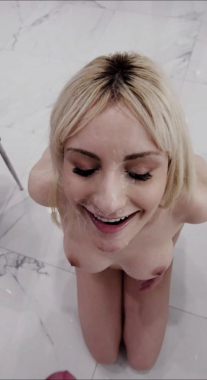 Facial Slut