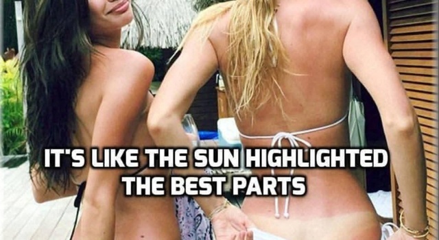 Sun Helped Us