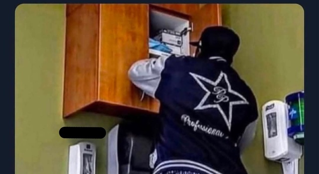 Searching The Office