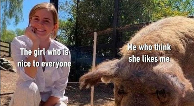 girl that nice