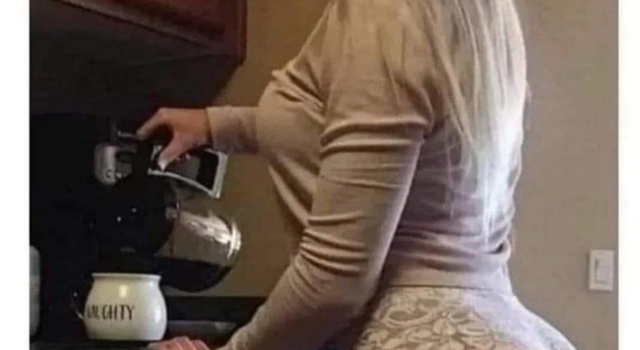 Just Like My Coffee