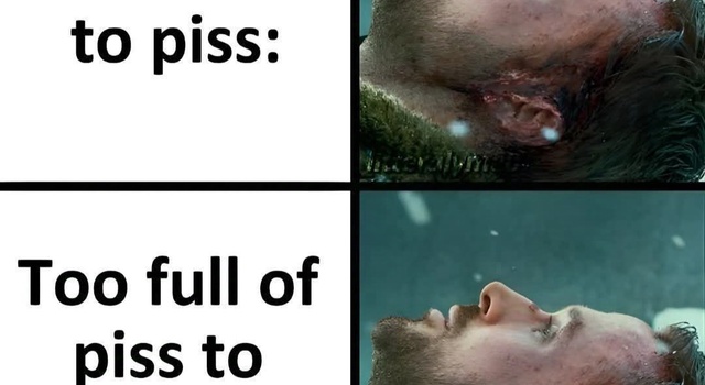 But I Am Bored