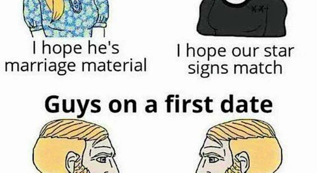 fist date