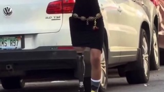 Suicide bomber reject