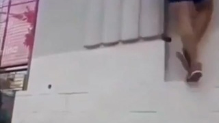 SHORT: Bad Landing