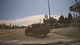 Road rage gone too far