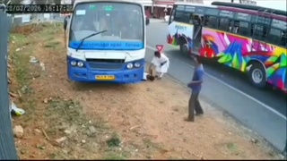 Buses fucking hate them! Omg!