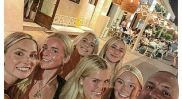 You Are All The Same