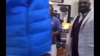 SOMETIMES YA GOTTA SLAP A BITCH!