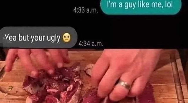 Yeah But Not You