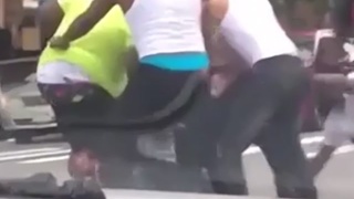 They never fight fair