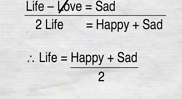 math of live